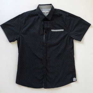 Men’s Button Down Short Sleeve
